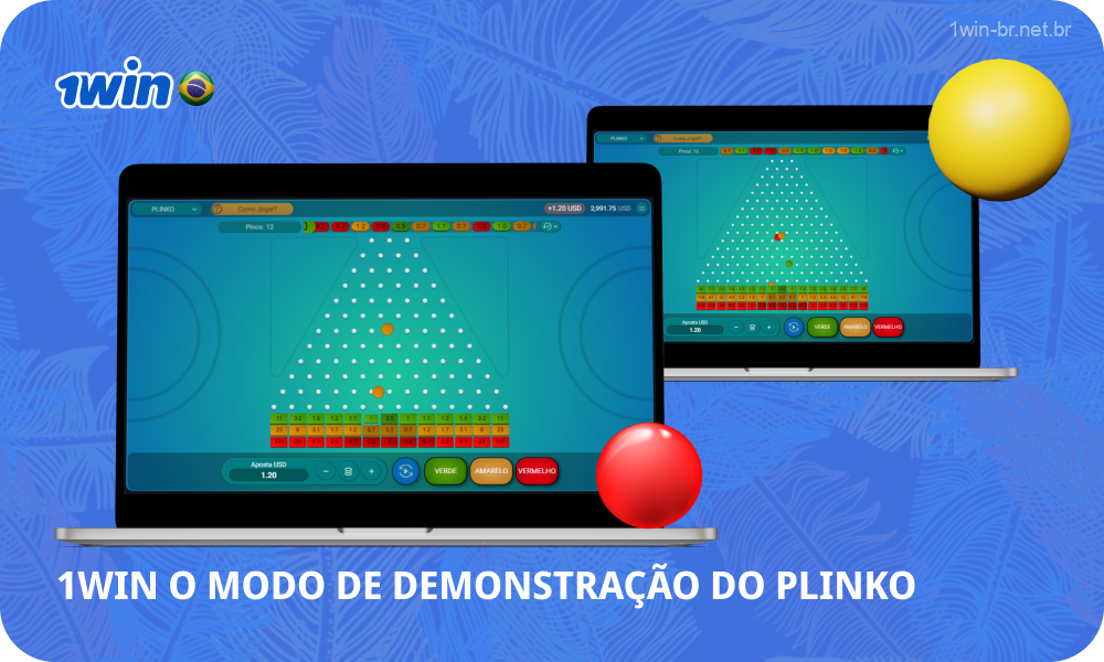 No modo demo do Plinko 1win, os jogadores brasileiros podem se familiarizar com as regras do jogo e experimentar diversas estratégias para aumentar suas chances de vitória