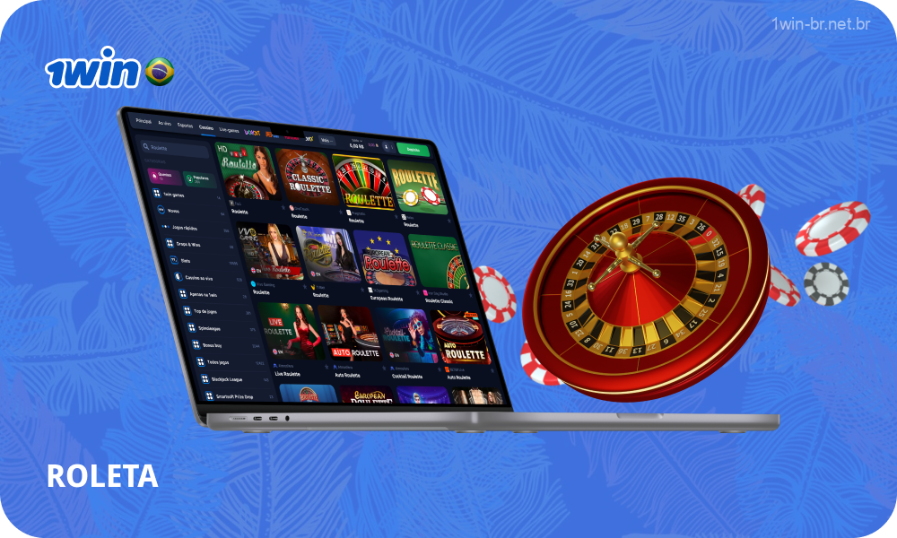 No 1win Casino, os jogadores brasileiros podem jogar a clássica roleta ao vivo com diversas opções e apostas com dinheiro real em tempo real através de uma interface digital com um dealer real