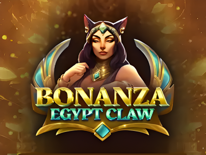 Jogo Bonanza Egypt Claw no 1win Casino