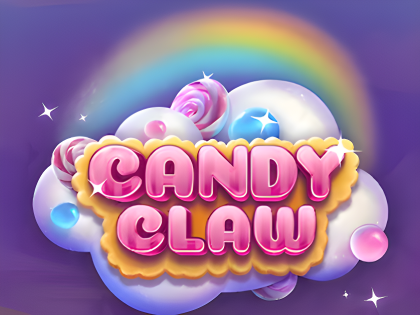 Jogo Candy Claw no 1win Casino