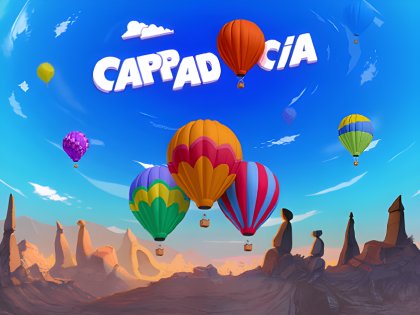 Jogo Cappadocia no 1win Casino