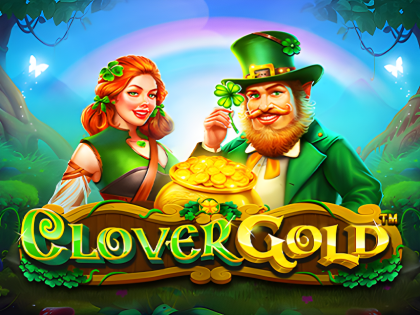 Jogo Clover Gold no 1win Casino