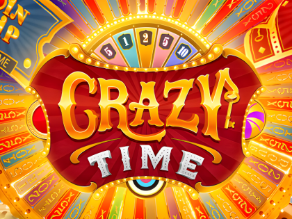 Jogo Crazy Time no 1win Casino