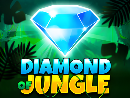 Jogo Diamond of Jungle no 1win Casino