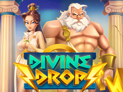 Jogo Divine Drop no 1win Casino