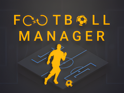 Jogo Footbal Manager no 1win Casino