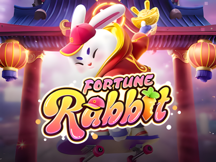 Jogo Fortune Rabbit no 1win Casino