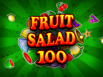 Jogo Fruit Salad 100 no 1win Casino