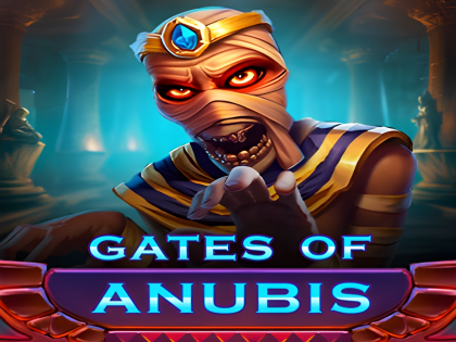 Jogo Gates of Anubis no 1win Casino