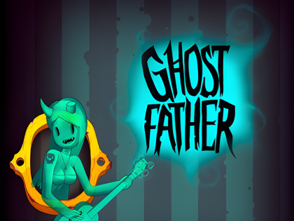 Jogo Ghost Father no 1win Casino