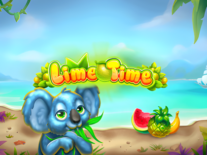 Jogo Lime Time no 1win Casino