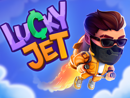 Jogo Lucky Jet no 1win Casino