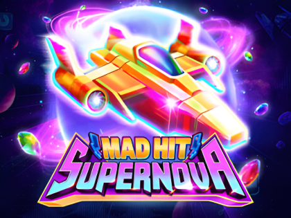 Jogo Mad Hit Supernova no 1win Casino