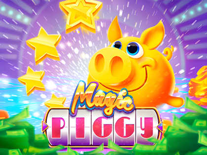 Jogo Magic Piggy no 1win Casino