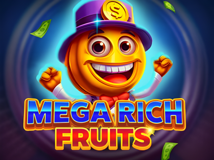 Jogo Mega Rich Fruits no 1win Casino