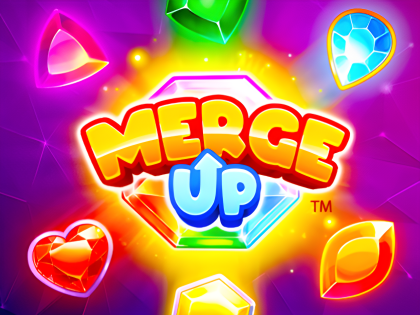 Jogo Merge Up no 1win Casino