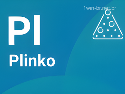 Jogo Plinko no 1win Casino