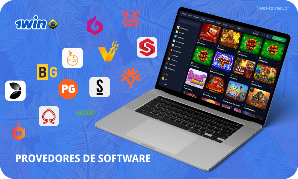 O 1win Casino no Brasil tem parceria com mais de 150 fornecedores de software, dando aos jogadores acesso a uma variedade de jogos emocionantes e confiáveis