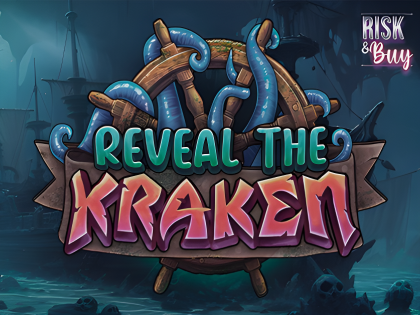 Jogo Reveal The Kraken no 1win Casino