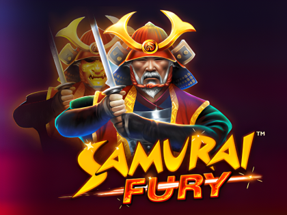 Jogo Samurai Fury no 1win Casino