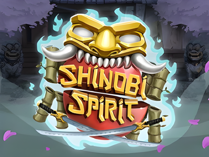 Jogo Shinobi Spirit no 1win Casino