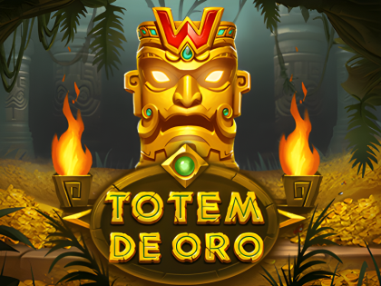 Jogo Totem De Oro no 1win Casino