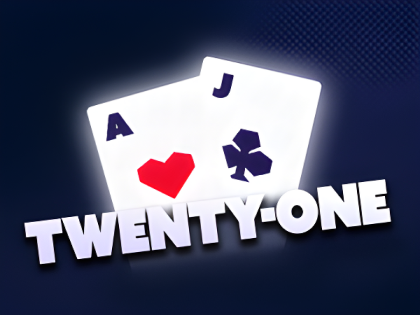 Jogo Twenty-One no 1win Casino