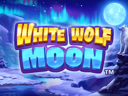 Jogo White Wolf Moon no 1win Casino