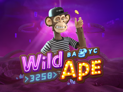 Jogo Wild Ape #3258 no 1win Casino