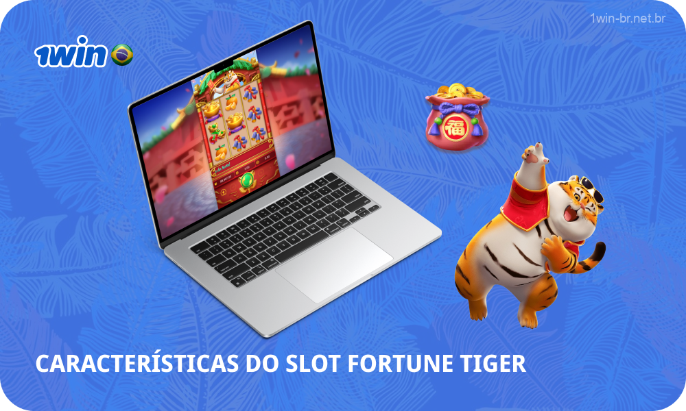 O slot Fortune Tiger no cassino 1win é especialmente apreciado pelos jogadores brasileiros por sua interface amigável e regras simples